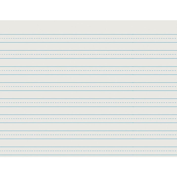 Lined Paper & Primary Ruled Paper